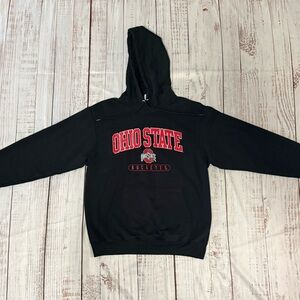 Ohio State Black Hoodie